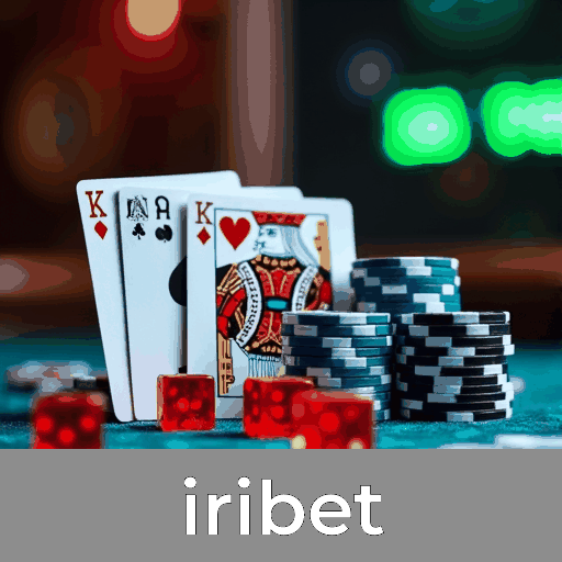 Experimente o iribet: Jogos de Mesa ao Vivo para Brasileiros