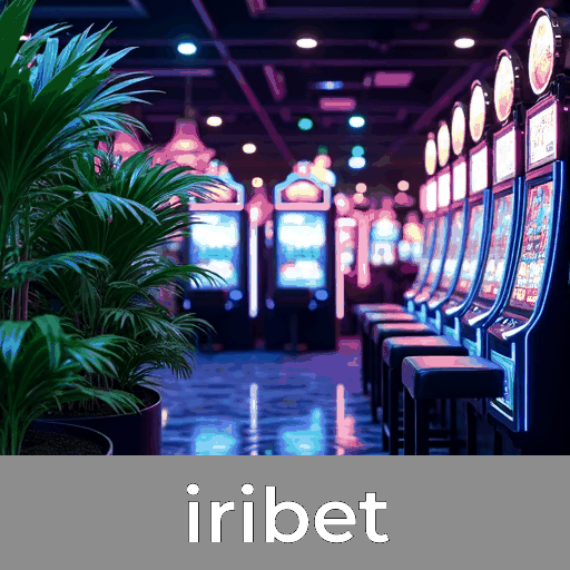 Iribet: Experiência de Jogo Profissional e Segura